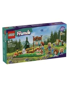 Lego, Friends, Adventure Camp Archery Range, +6 years, 1 piece