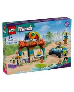 Lego, Friends, Beach Smoothie Stand, +6 years, 1 piece