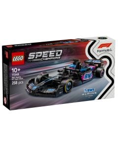 Lego, Speed Champions, BWT Alpine, Formula 1, +10 years, 1 piece