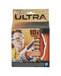 Children's toy, Nerf, Ultra, glasses+10x Ultra, +8 years, 1 piece