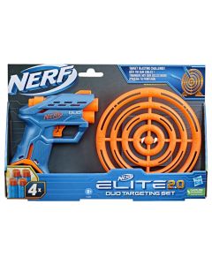 Children's toy, Nerf, Elite 2.0, Duo Targeting Set, +8 years, 1 piece