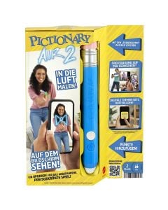 Children's toy, Pictionary Air 2 Drawing Game, +8 years, 1 piece