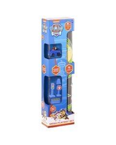 Children's toy, Paw Patrol, carpet + car, +18 months, 1 piece