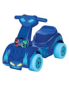 Children's toy, PJ Masks, car, blue, plastic, 1 piece