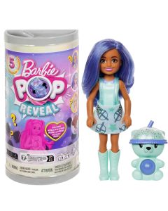 Children's toy, Barbie, POP Reveal Boba Series Doll, +3 years, 1 piece