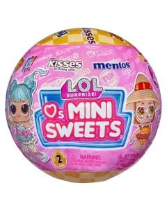 Children's toy, LOL Surprise, Mini Sweets, +3 years, 1 piece