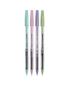 Pen, Deli, Ballpoint, 0.5mm, mixed, 1 piece