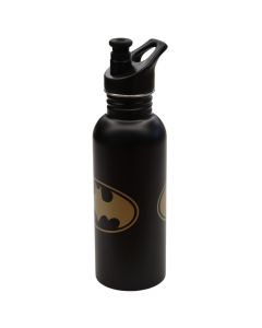 Water thermos, Math, Batman, 700 ml, black, 1 piece