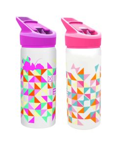 Water thermos, Math, Minnie, 710 ml, pink, 1 piece