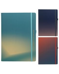 Notepad, colored, A4, 160 sheets, 1 piece