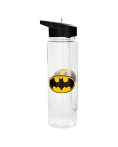 Water thermos, Math, Batman Symbol Black Tritan, 1 piece