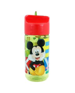 Thermos water, Math, Mickey Mouse, Watercolors, 430 ml, 1 piece