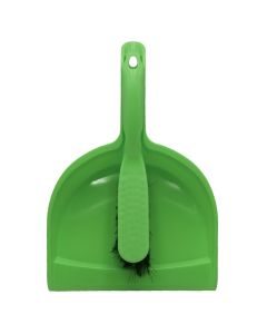 Cleaning bucket with concealer, gloves, 21x30 cm, mix