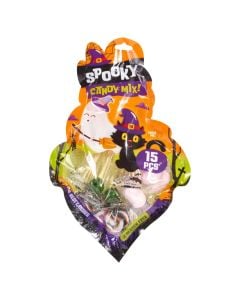 Halloween sweets, Spooky Candy mix, 1 piece
