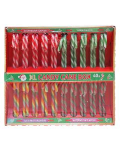Sweets, Big candy cane, 480 gr, 1 piece
