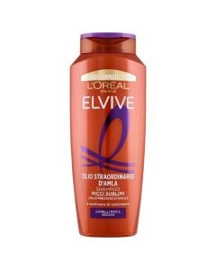 Hair Shampoo, Elvive, Olio Straordinario D'Amla, 300 ml, 1 piece