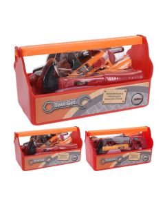 Children toy, accessories, tools box,
