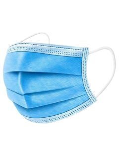 3-layer protective mask, 50 pieces pack