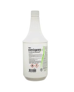 Hard surface disinfectant spray, 1 lt