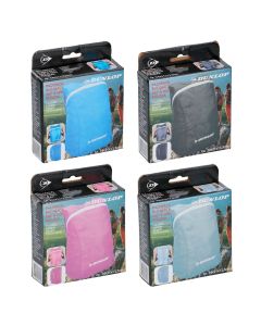 Backpack foldable 4ass clr. Dunlop 34x21x13,5cm