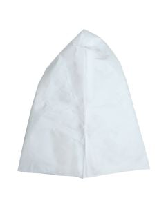 Head cover, pe, non woven, white