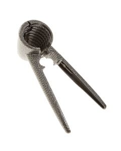 Walnut mill, Size: cm Color: Black, Material: Metal