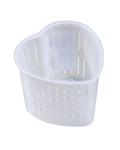 Plastic preform x Cheese Heart (P00794) 0.08 kg