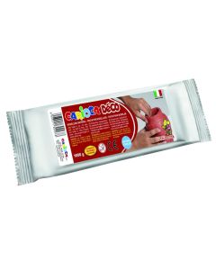 Carioca deco terracotta 1000 gr modelling clay in bulk