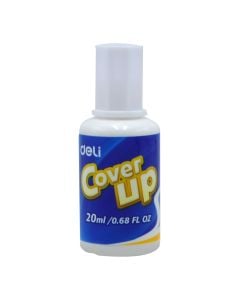 Concealer with brush, Deli, 20 ml
