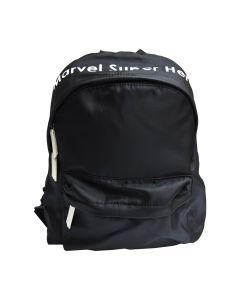 Backpack, 30x30 cm, Marvel, black