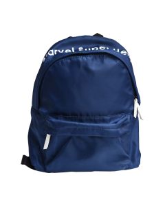 Backpack, 30x30 cm, Marvel, blue