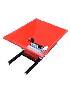 Grape Squeezing Machinery, manual, Mulled, red
