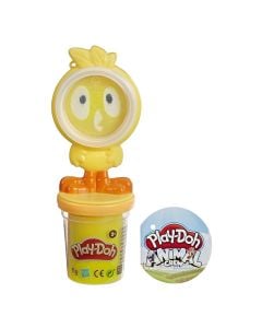 Hasbro Play-Doh Animal Crew Can Pals Chicken