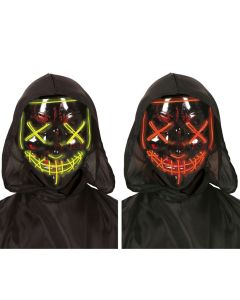 Max halloweeni, horror, with led