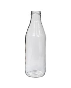 Milk botle Roma 1lt, 43 mm, 360 g