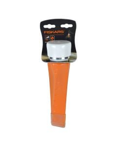 Helicoidal splitting wedge, FISKARS, tempered steel, 2400 gr, 24cm