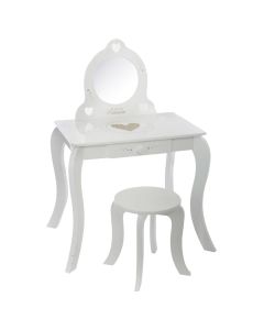Table set + table, 71.5x50.5x91 cm