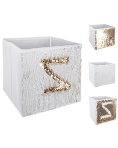 Storage box 24x23x24 cm