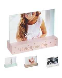 Photo frame, 15x4.7x11.8 cm,