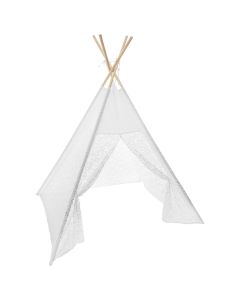 Tent tepe, 160 cm, gray, 120x160 cm,