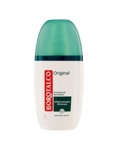Vapo antiperspirant, Original, Borotalco, plastic, 75 ml, white and green, 1 piece