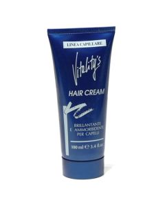 Hair cream, Vitality's, plastic, 100 ml, blue, 1 piece