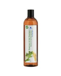 Rosemary shampoo, Hunca Care, plastic, 700 ml, brown, 1 piece