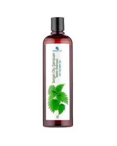 Nettle shampoo, Hunca Care, plastic, 675 ml, brown, 1 piece