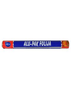 Aluminum foil, Size: 40cm  1 kg, Color: Aluminium, Material: Aluminum
