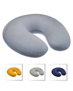 Travel pillow, Body Beauty, polyester and elastane, 28x27x10 cm, miscellaneous, 1 piece