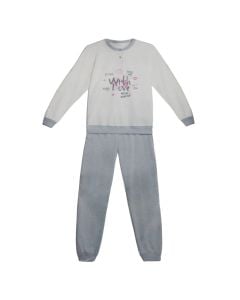 Pajamas for girls, BluePepper, 16 years, cotton, 1 pair