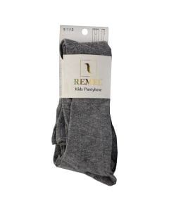 Leggings for kids, Remel, cotton, polyamide and elastane, standard, miscellaneous, 1 pair