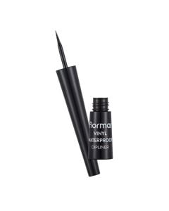Dipliner, Flormar, plastic, 2.5 ml, black, 1 piece