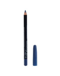 Eye pencil 103 Navy Blue, Flormar, plastic and wood, 11.4 g, dark blue, 1 piece